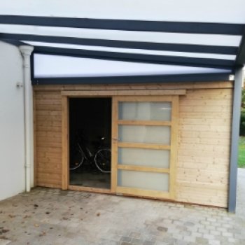 ABRI JARDIN PN 6